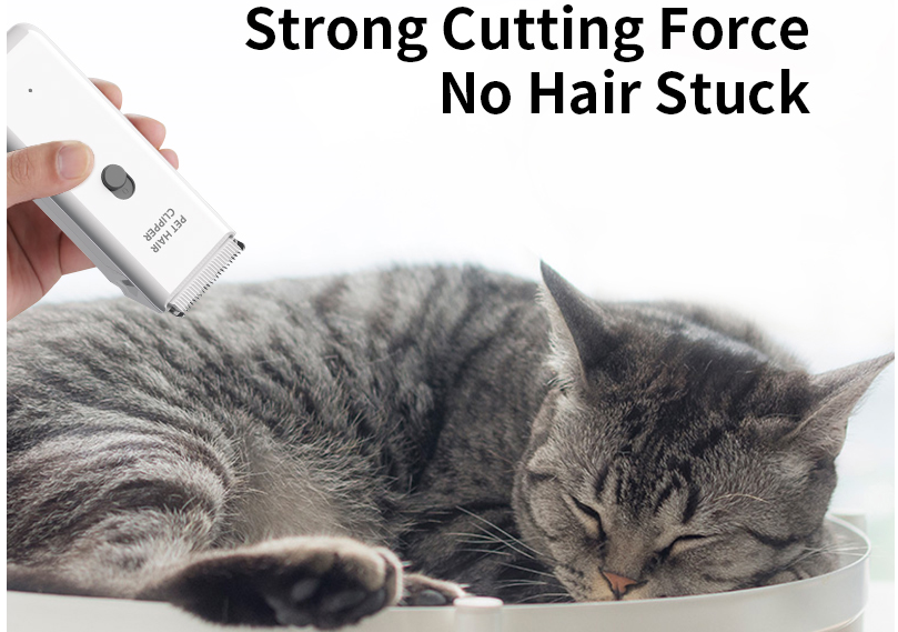 عالية الجودة أفضل المهنية فراغ الشعر الحيوانات الأليفة كليبرز للكلاب والقطط للاستخدام المنزلي